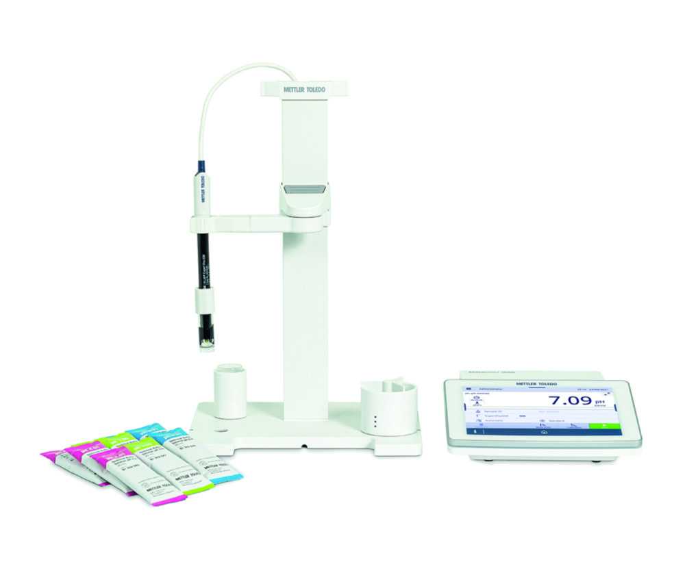 pH / ion meter SevenDirect™ SD50-Kit pH / ion meter SevenDirect™ SD50-Kit