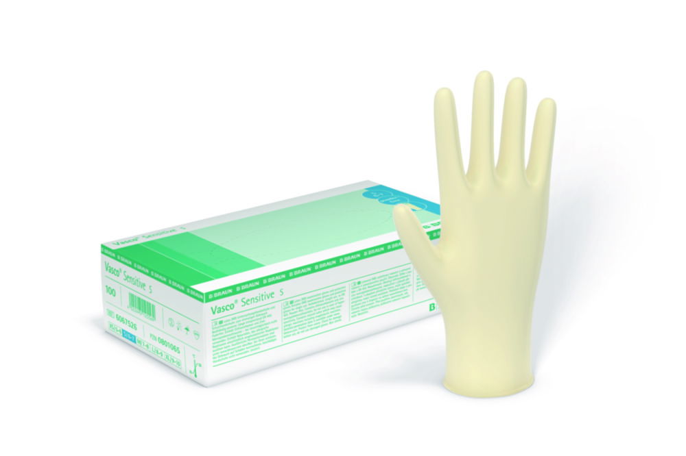 Einmalhandschuhe Vasco® Sensitive, Latex