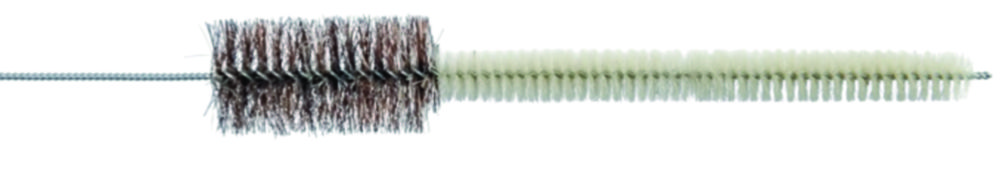 Pipette brushes, 2-step, goat hair Pipette brushes, 2-step, goat hair