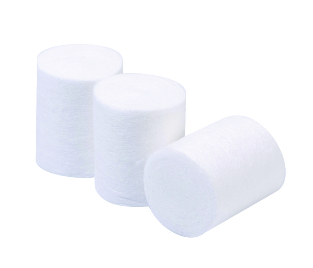 Fibre stoppers for Drosophila Vials Fibre stoppers for Drosophila Vials