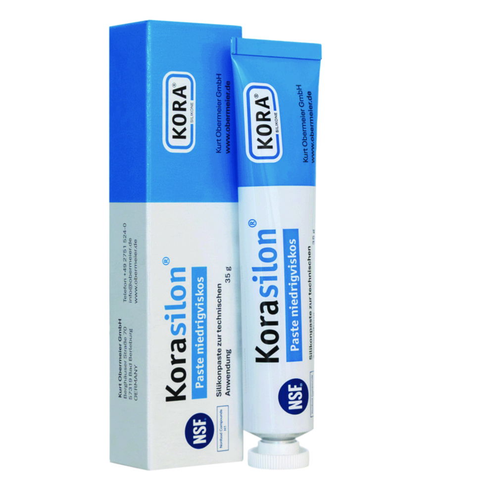 Silikon-Hochvakuumfett Korasilon®