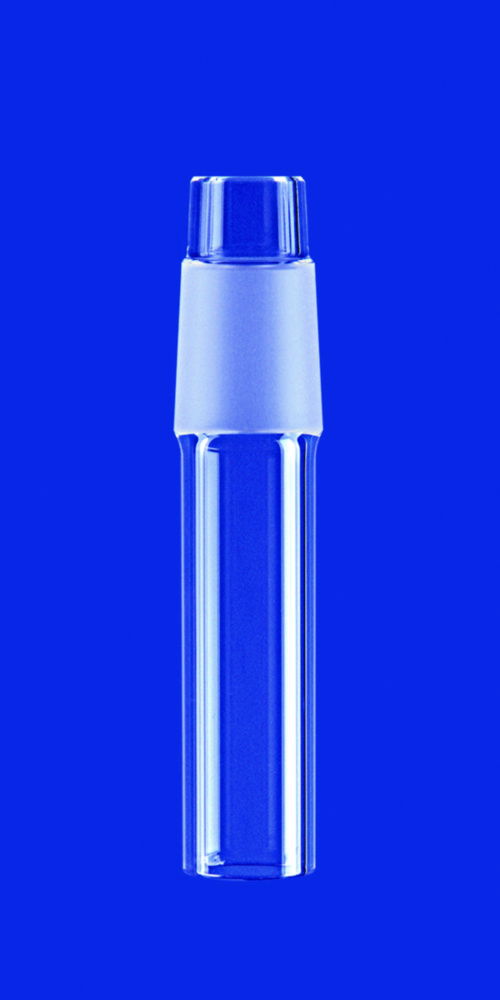 Kernschliffe mit Verengung, DURAN®-Rohr