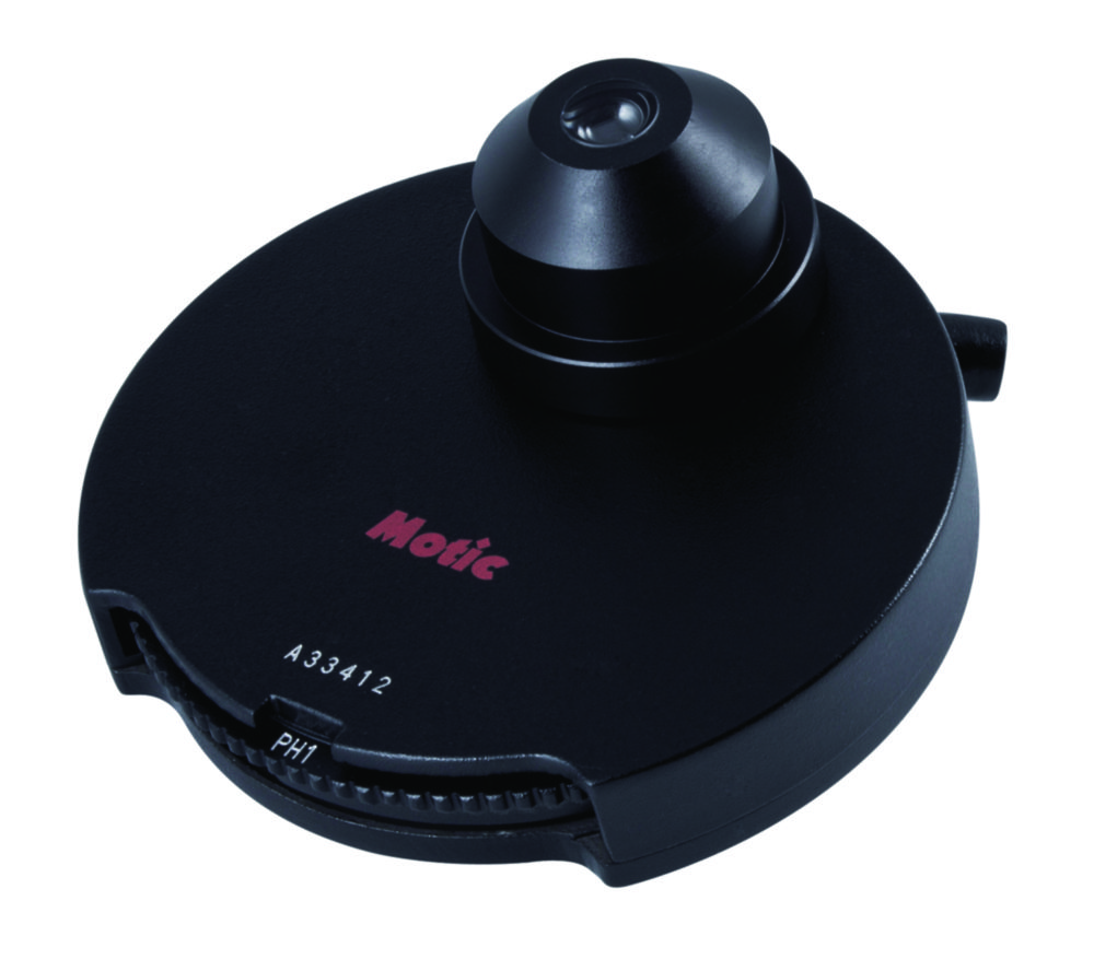 PH Condenser, 5 positions PH Condenser, 5 positions