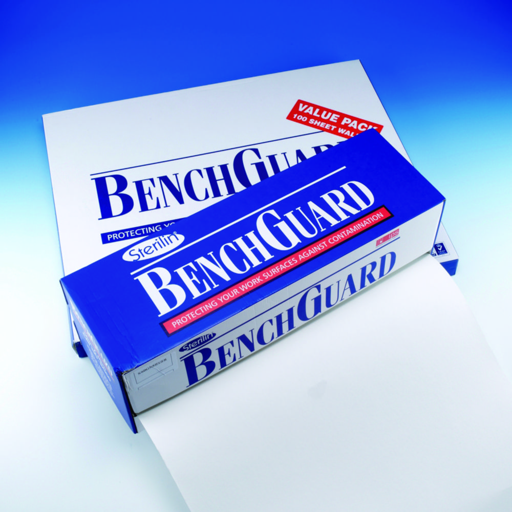 Surface protection Sterilin™ BenchGuard extra, sheets Surface protection Sterilin™ BenchGuard extra, sheets