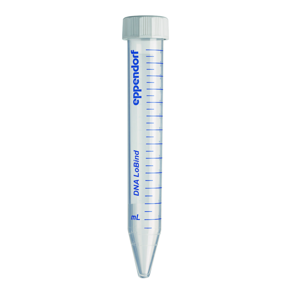 DNA LoBind Tubes, mit Schraubdeckel