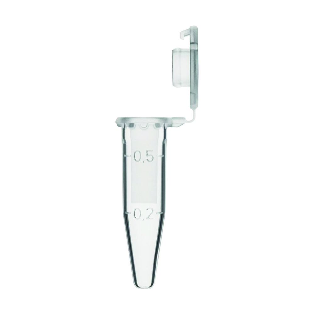 DNA-Mikroröhrchen CapLock LoTrace®, PP
