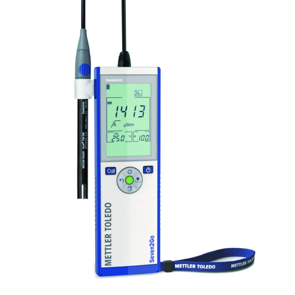 Leitfähigkeitsmessgerät Seven2Go™ S3