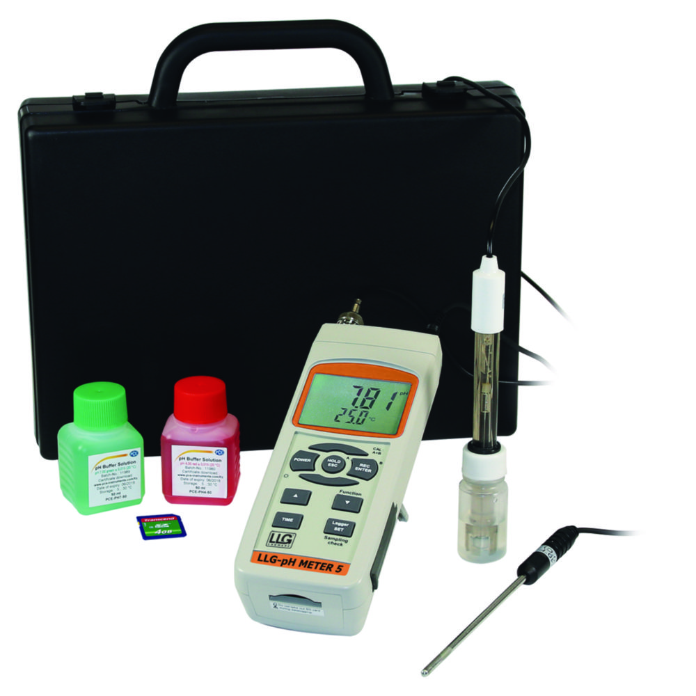 LLG-pH Meter 5 LLG-pH Meter 5