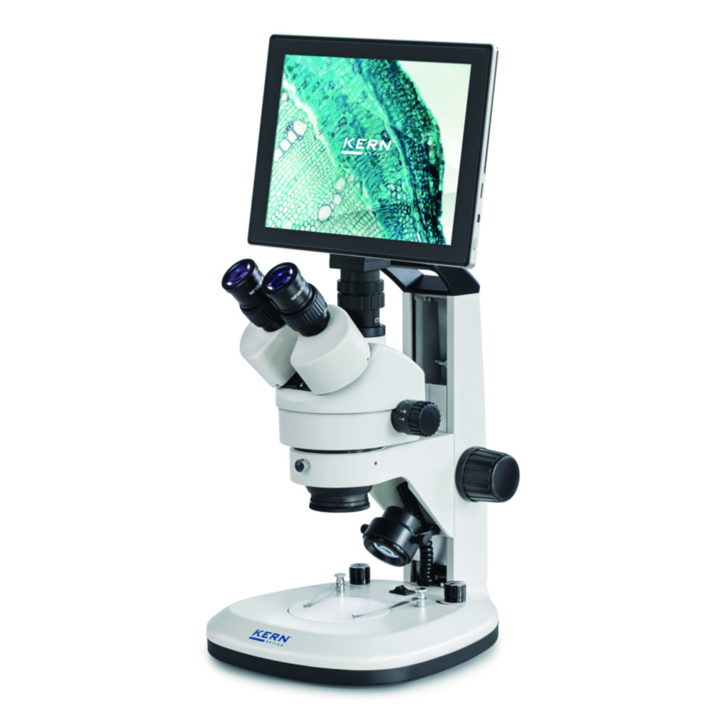 Digital microscope set OZL, with tablet camera Digital microscope set OZL, with tablet camera