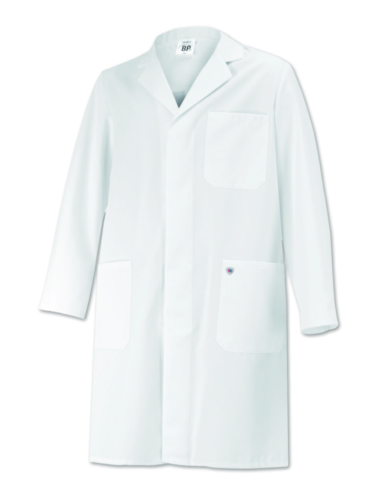Women's and men's laboratory coats (Unisex) 1656 Women's and men's laboratory coats (Unisex) 1656