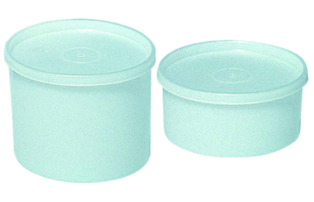 Universal jars, HDPE with cap,  LDPE Universal jars, HDPE with cap,  LDPE