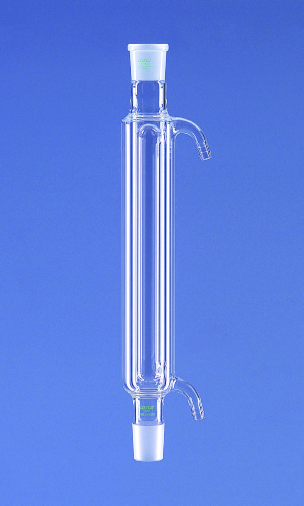 Condensers acc. to Davies, DURAN® tubing Condensers acc. to Davies, DURAN® tubing