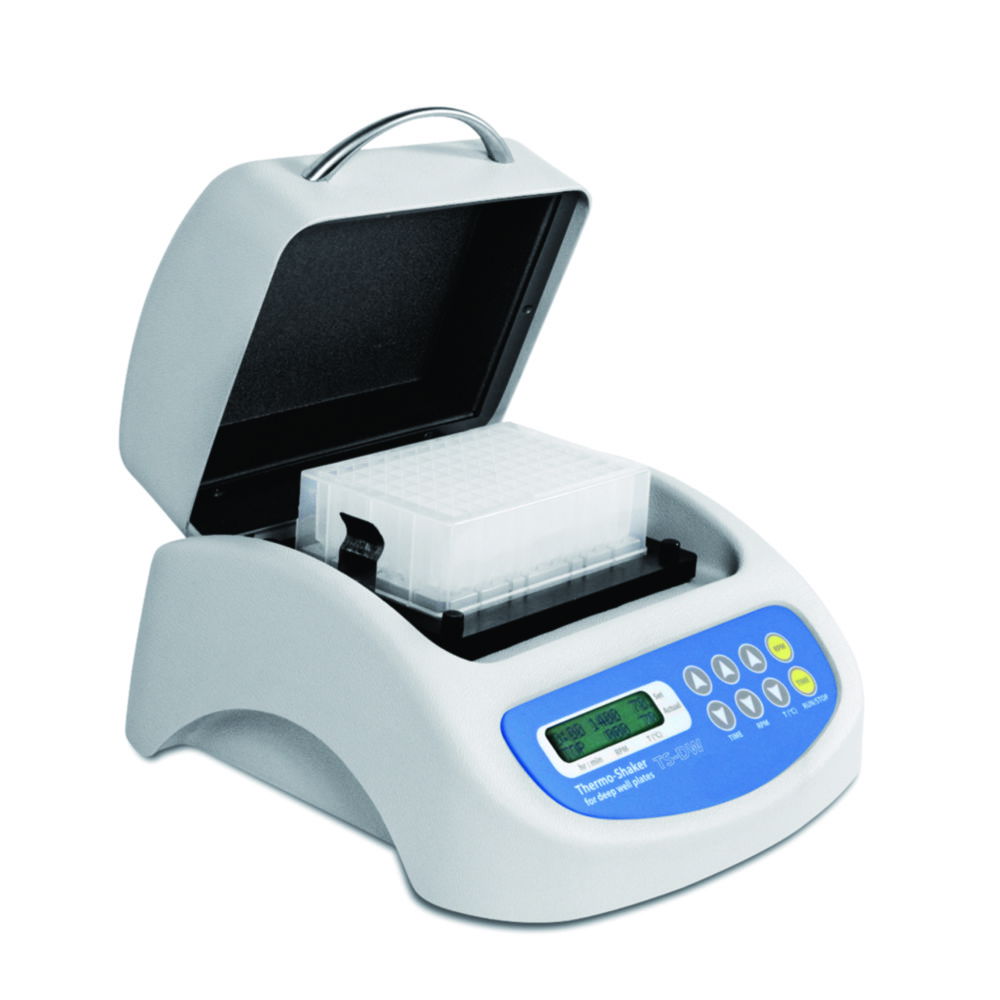 Deepwell Platten-Thermoschüttler TS-DW