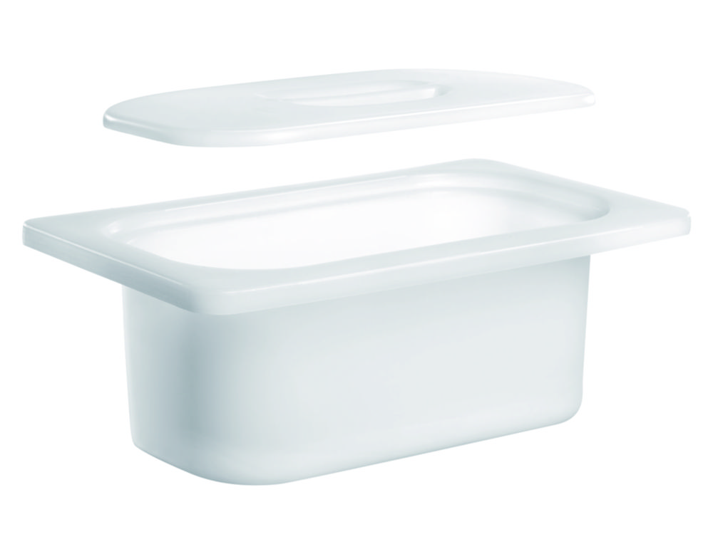 Insert tubs for Sonorex ultrasonic baths Insert tubs for Sonorex ultrasonic baths