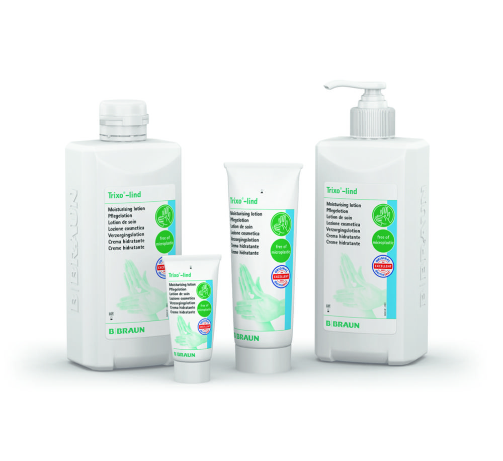 Pflegelotion Trixo®-lind