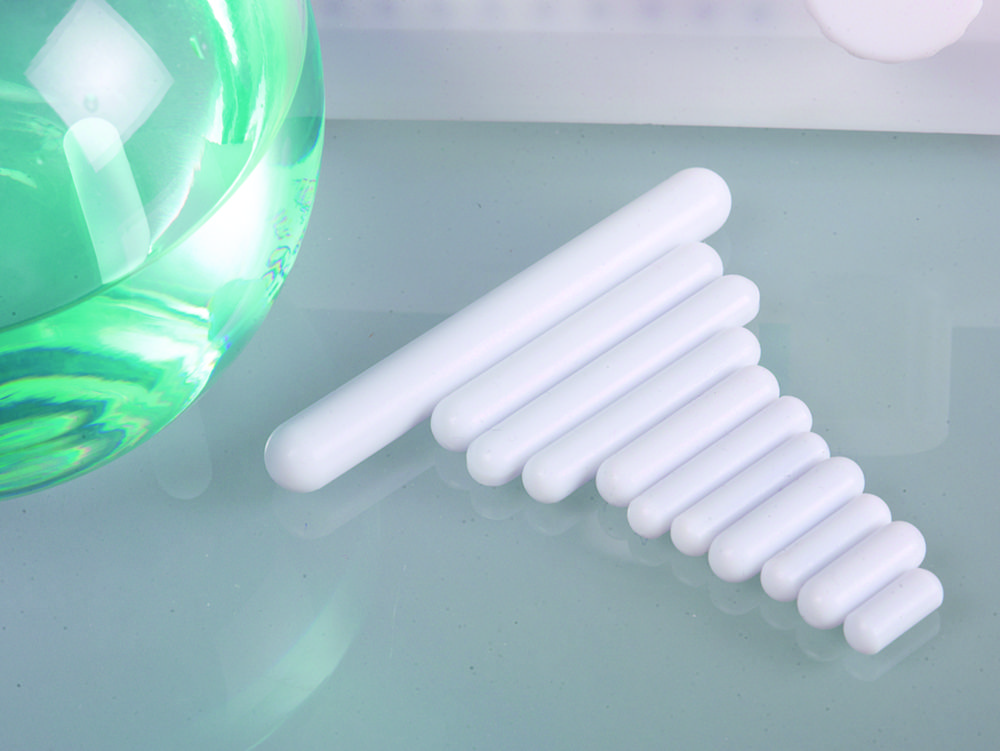 Magnetic stirring bars Magnetic stirring bars