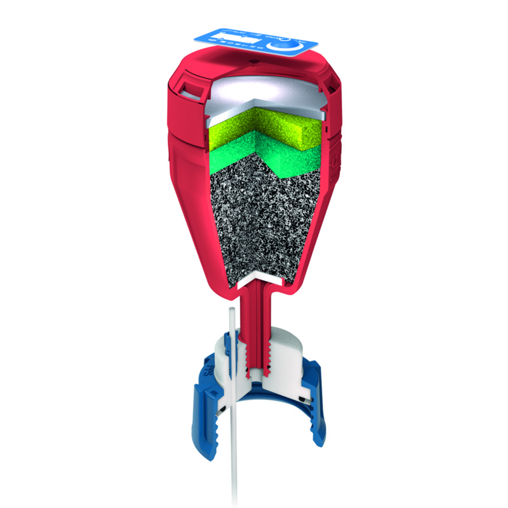 Exhaust filters V3.0, with change indicator Exhaust filters V3.0, with change indicator