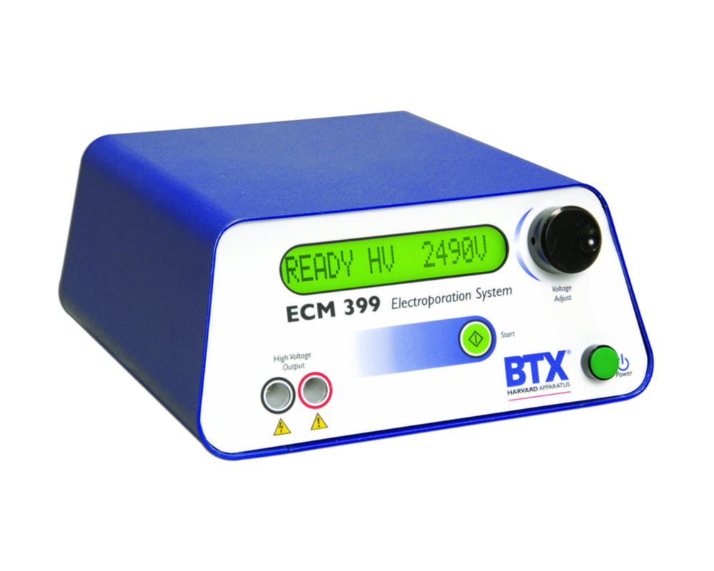 Electroporation System ECM® 399 Electroporation System ECM® 399