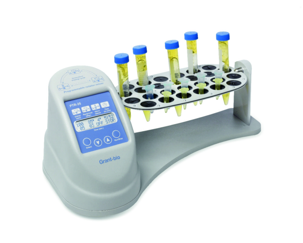 Multi-function rotator PTR-35 Multi-function rotator PTR-35