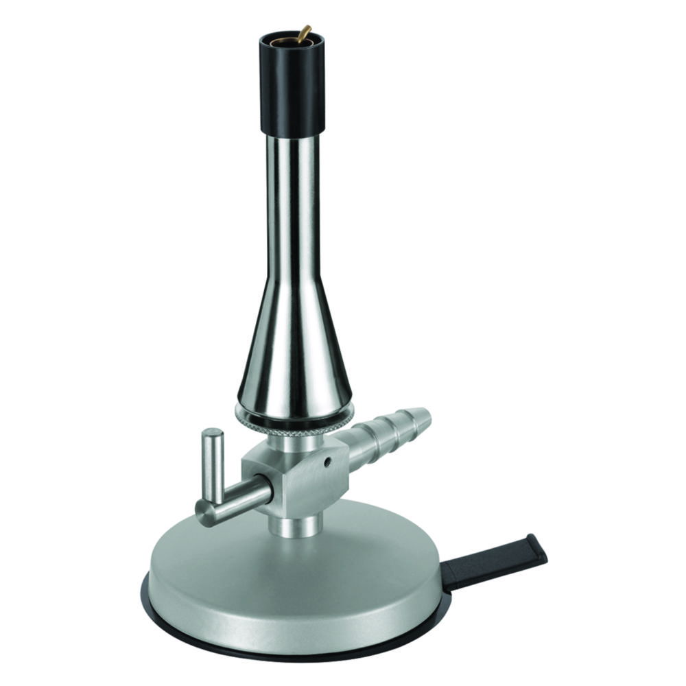 Teclubrenner mit Gashahn