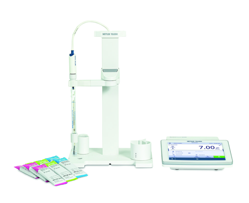 pH / ion meter SevenDirect™ SD50 Pure H2O-Kit