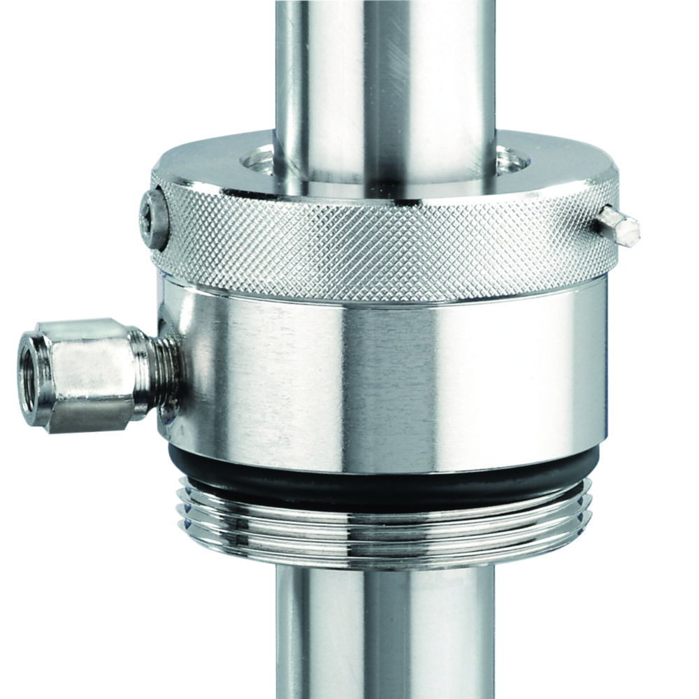 Fassverschraubung für Fasspumpe Edelstahl