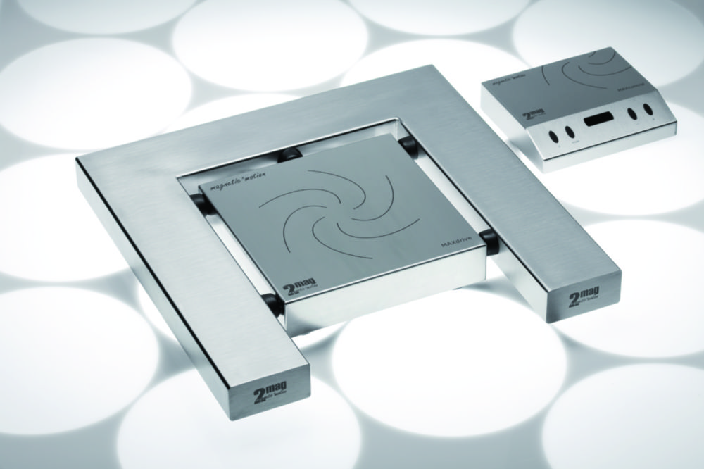 Accessories for 2mag magnetic stirring systems Accessories for 2mag magnetic stirring systems