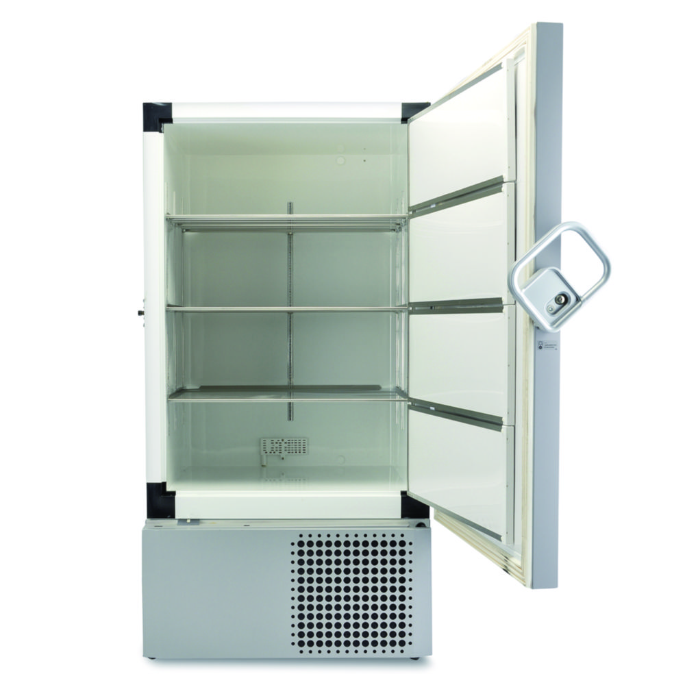 Ultra low temperature freezer TDE, with 4 inner doors Ultra low temperature freezer TDE, with 4 inner doors