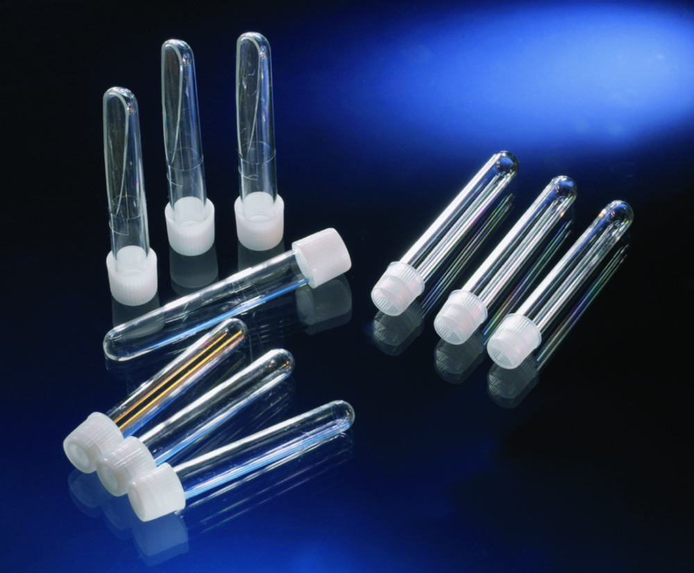 Cell culture tubes Nunc™, PS, sterile, with round bottom Cell culture tubes Nunc™, PS, sterile, with round bottom