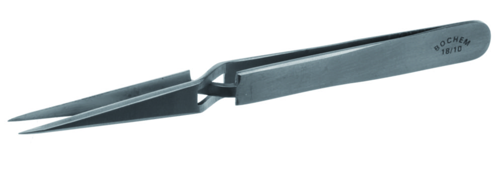 Reverse Action Tweezers, Precision Forceps, stainless steel