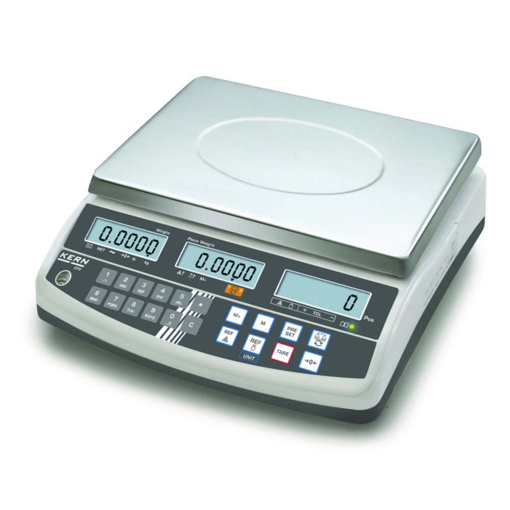 Counting scales CFS Counting scales CFS