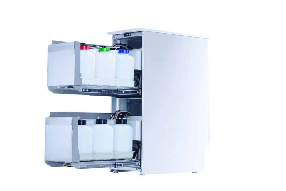 Dosing cabinet PG 8596, AW DOS 835 x 300 x 600 mm (HxWxD)