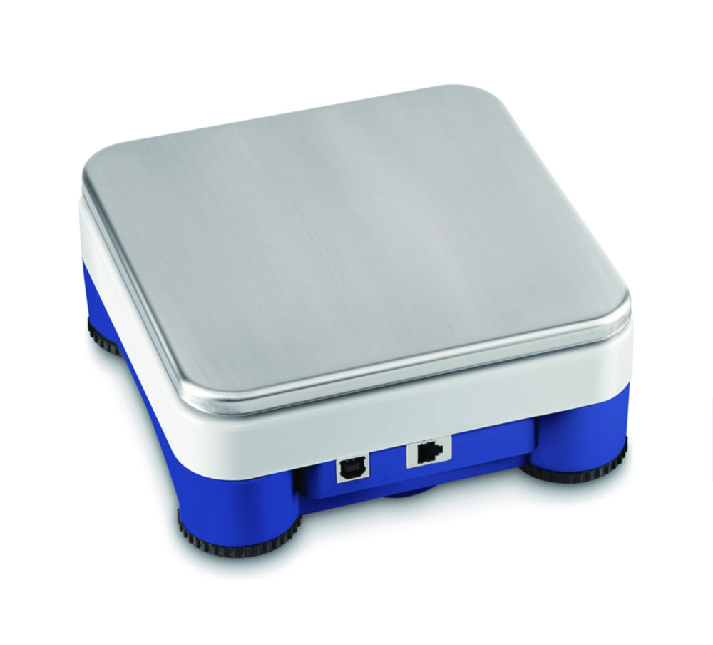 Digital weighing platforms KDP Digital weighing platforms KDP