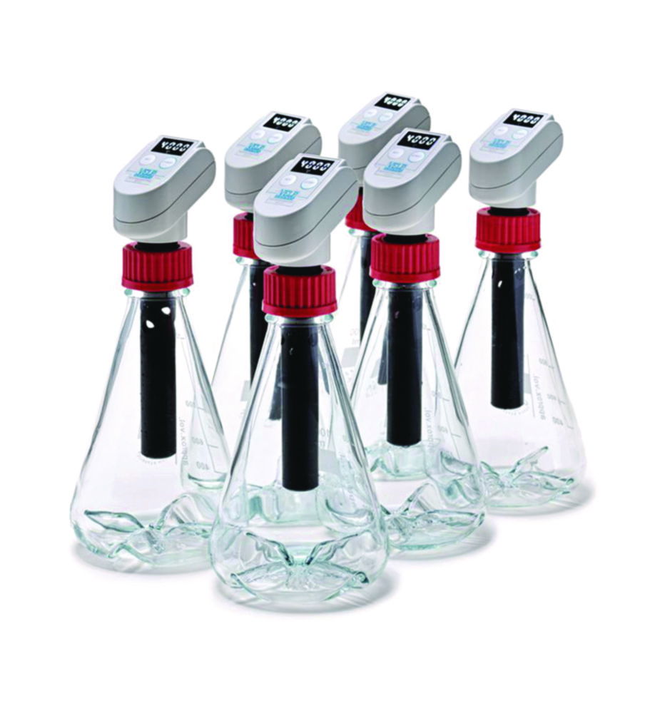 RESPIROMETRIC Sensor System 6, soil analysis, without Databox™