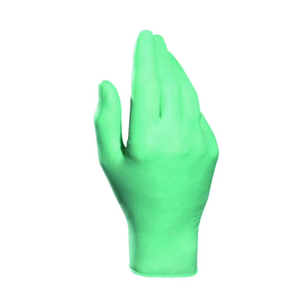 Single use gloves Solo Plus 995, natural latex Single use gloves Solo Plus 995, natural latex