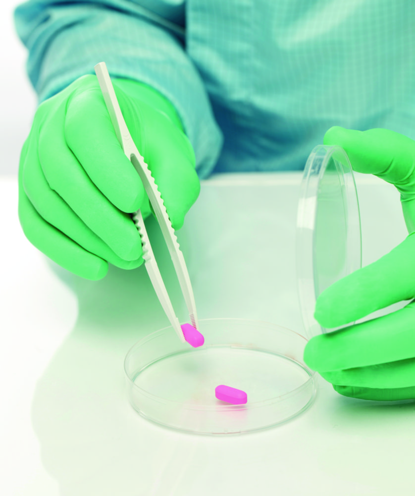 Cleanroom Gloves, BioClean FUSION™, Polychloroprene