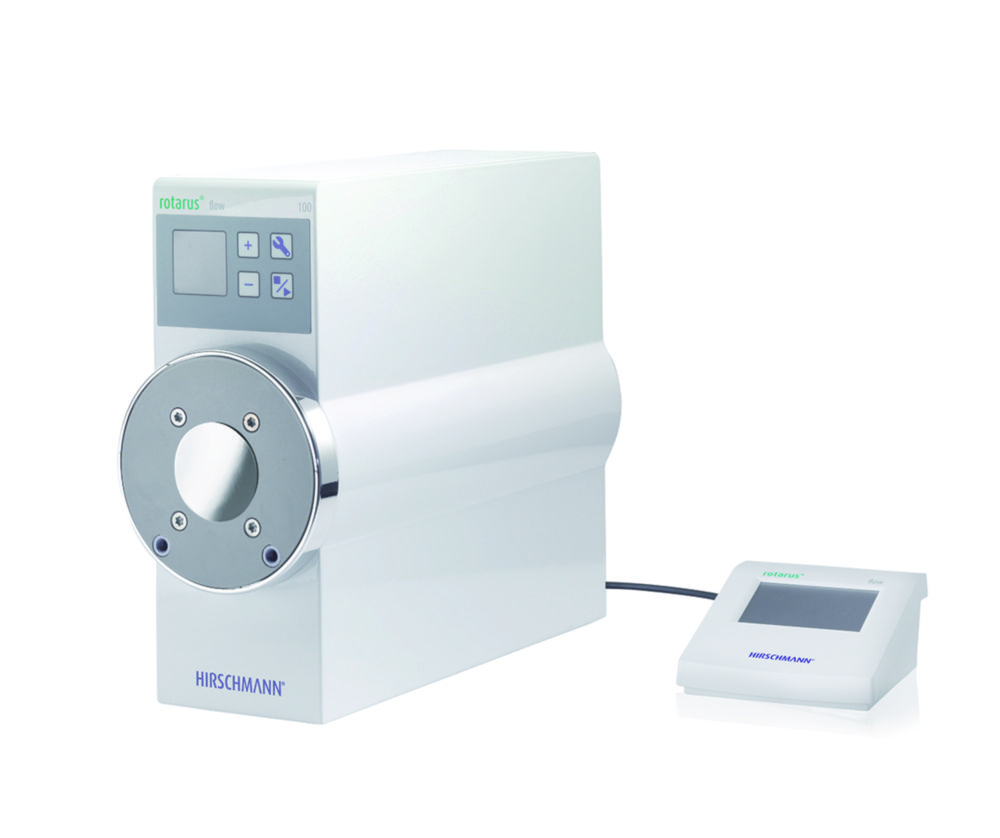 Peristaltic pumps rotarus® flow Peristaltic pumps rotarus® flow