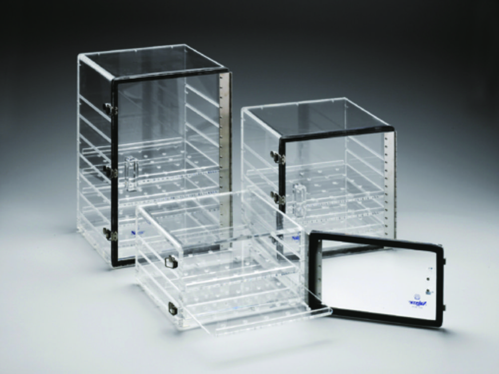 Desiccators Acrylic, Nalgene™ Desiccators Acrylic, Nalgene™