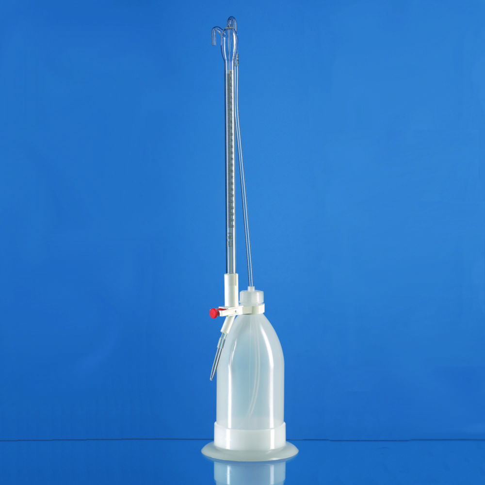 Titrierapparate nach Schilling, Boro 3.3, Klasse B