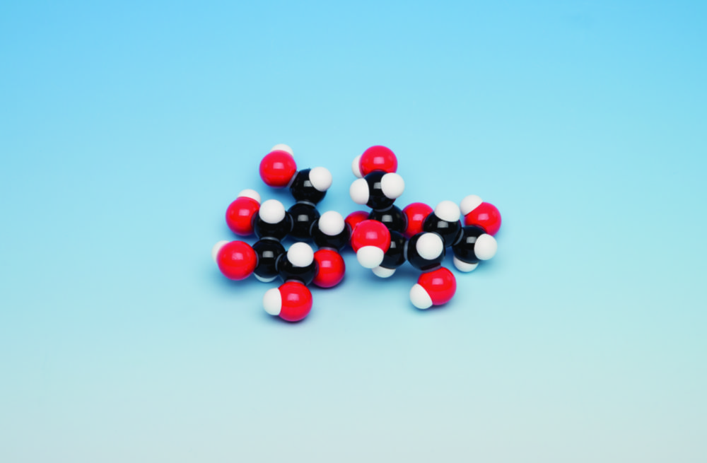 Molekülmodelle, Makromoleküle, organisch Molymod®
