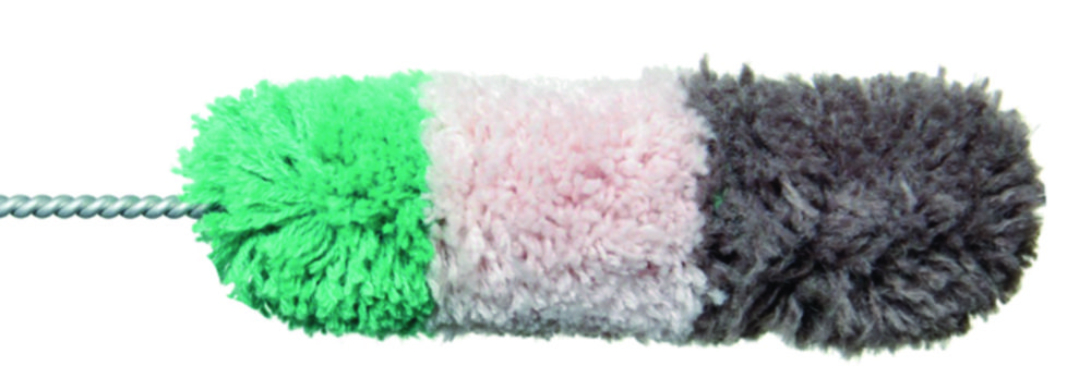 Cylinder brushes, wool Cylinder brushes, wool