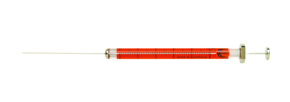 Spritzen für GC Autosampler von CTC