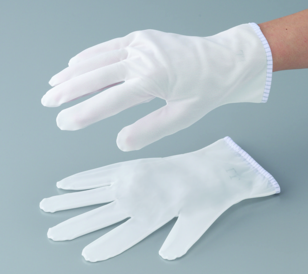 Gloves ASPURE ASPERITY DETECTING, white, left hand Gloves ASPURE ASPERITY DETECTING, white, left hand