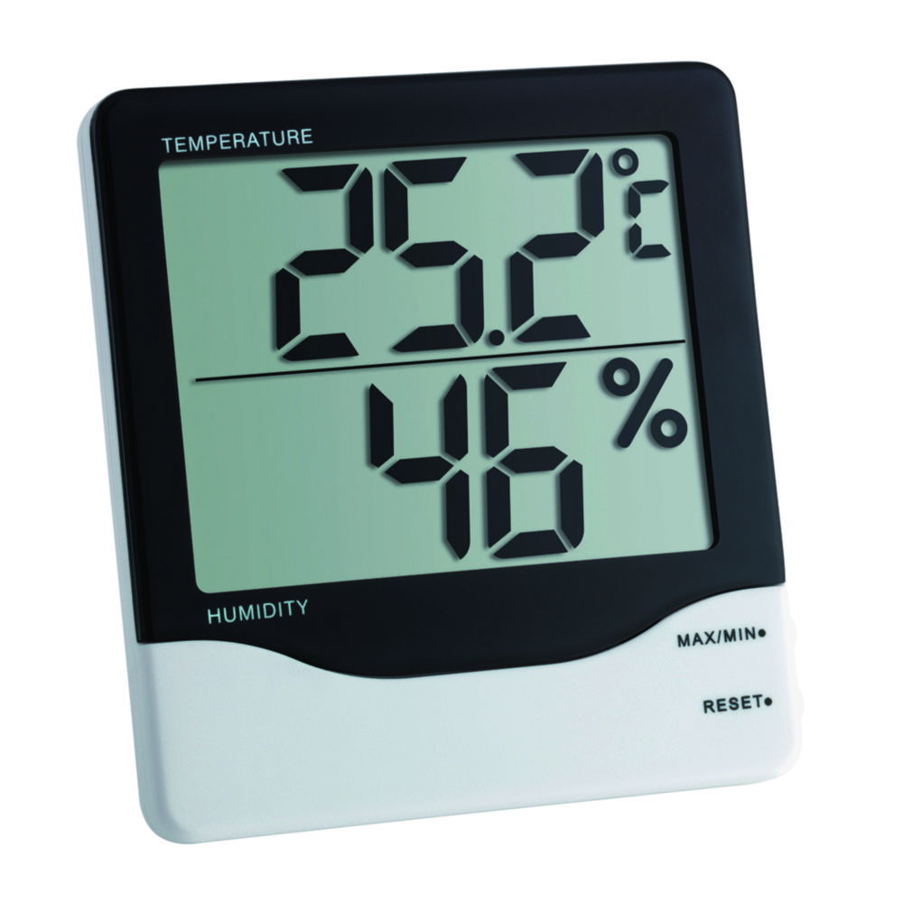 Digitales Thermo-Hygrometer