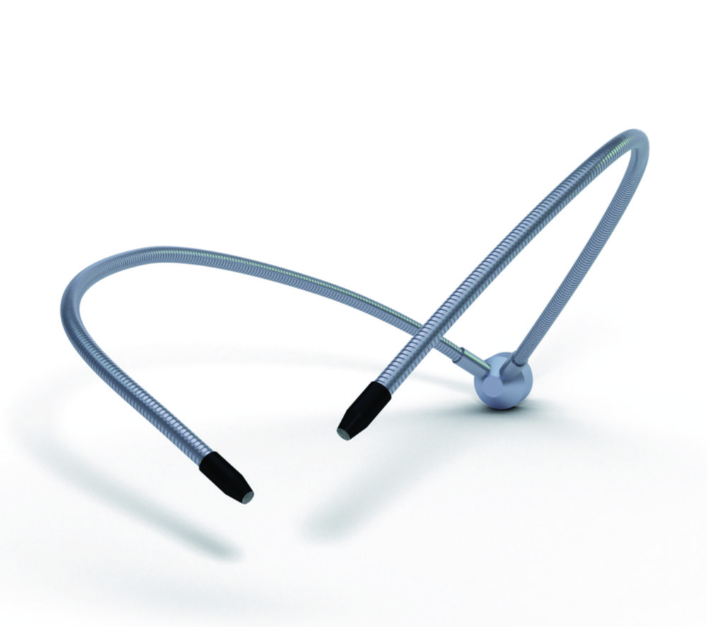 Semi-rigid light guides, GLS1 / GLS2 / GLS3 Semi-rigid light guides, GLS1 / GLS2 / GLS3