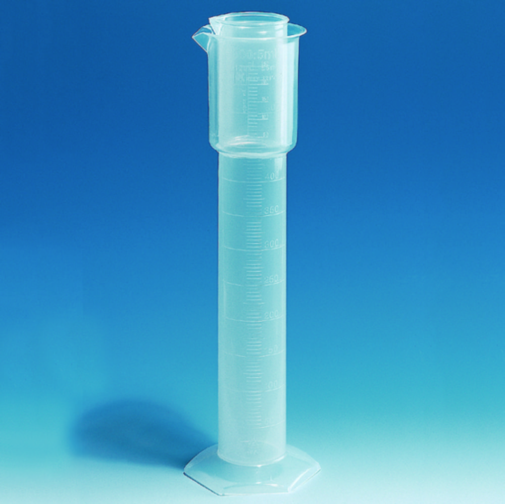 Hydrometer cylinders, PP Hydrometer cylinders, PP