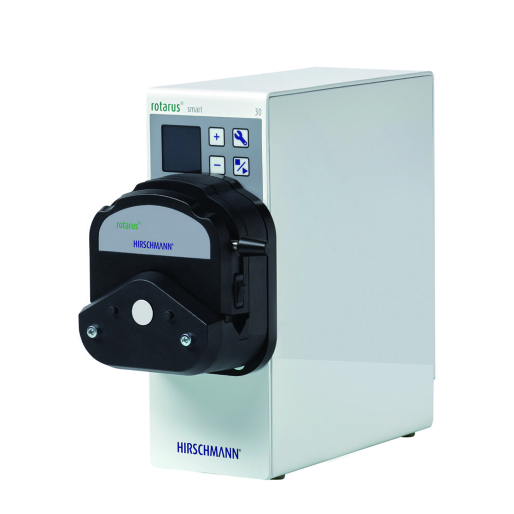 Peristaltic pump set rotarus® smart 30, with single-channel pump head PKF 60-16-3 Peristaltic pump set rotarus® smart 30, with single-channel pump head PKF 60-16-3