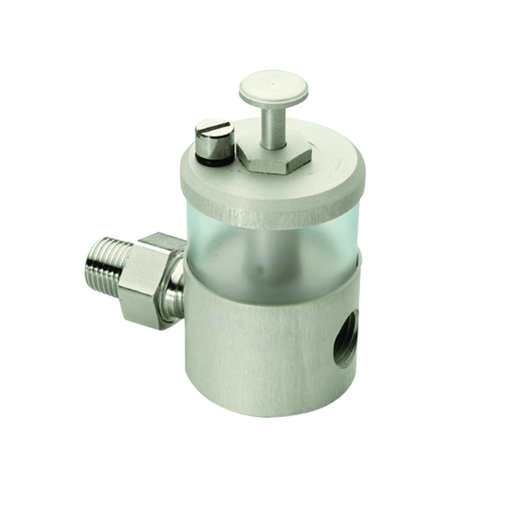 Finger-operated oiler OT Finger-operated oiler OT