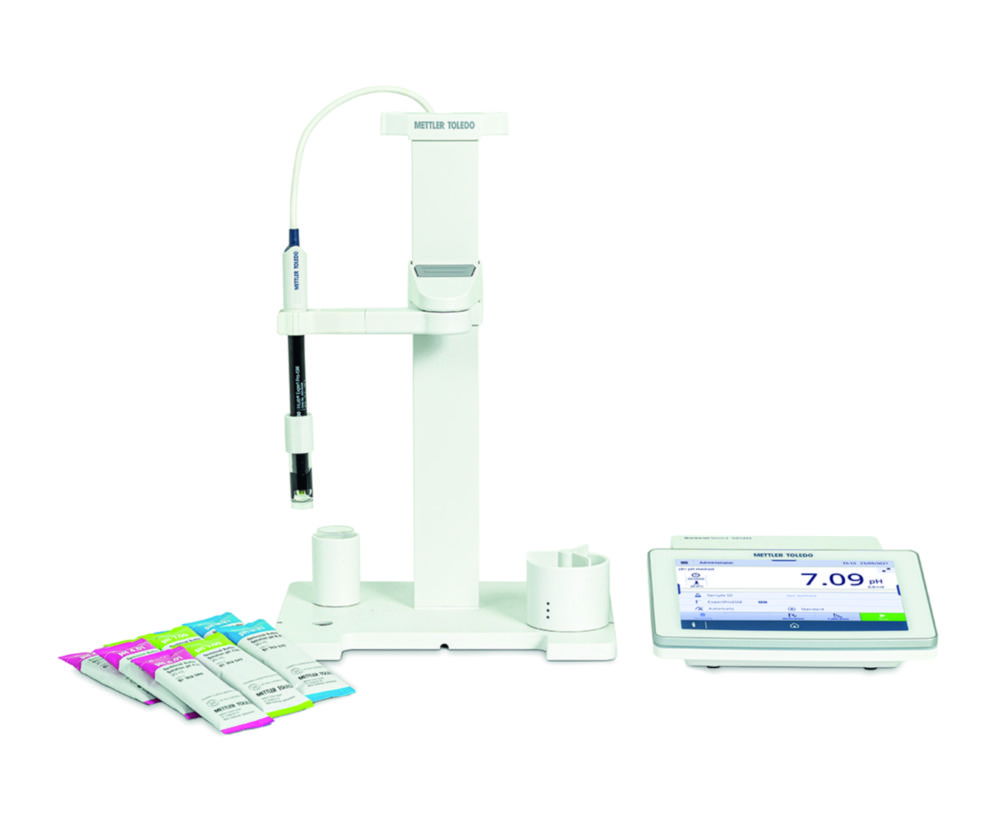 pH-Meter SevenDirect™ SD20-Kit