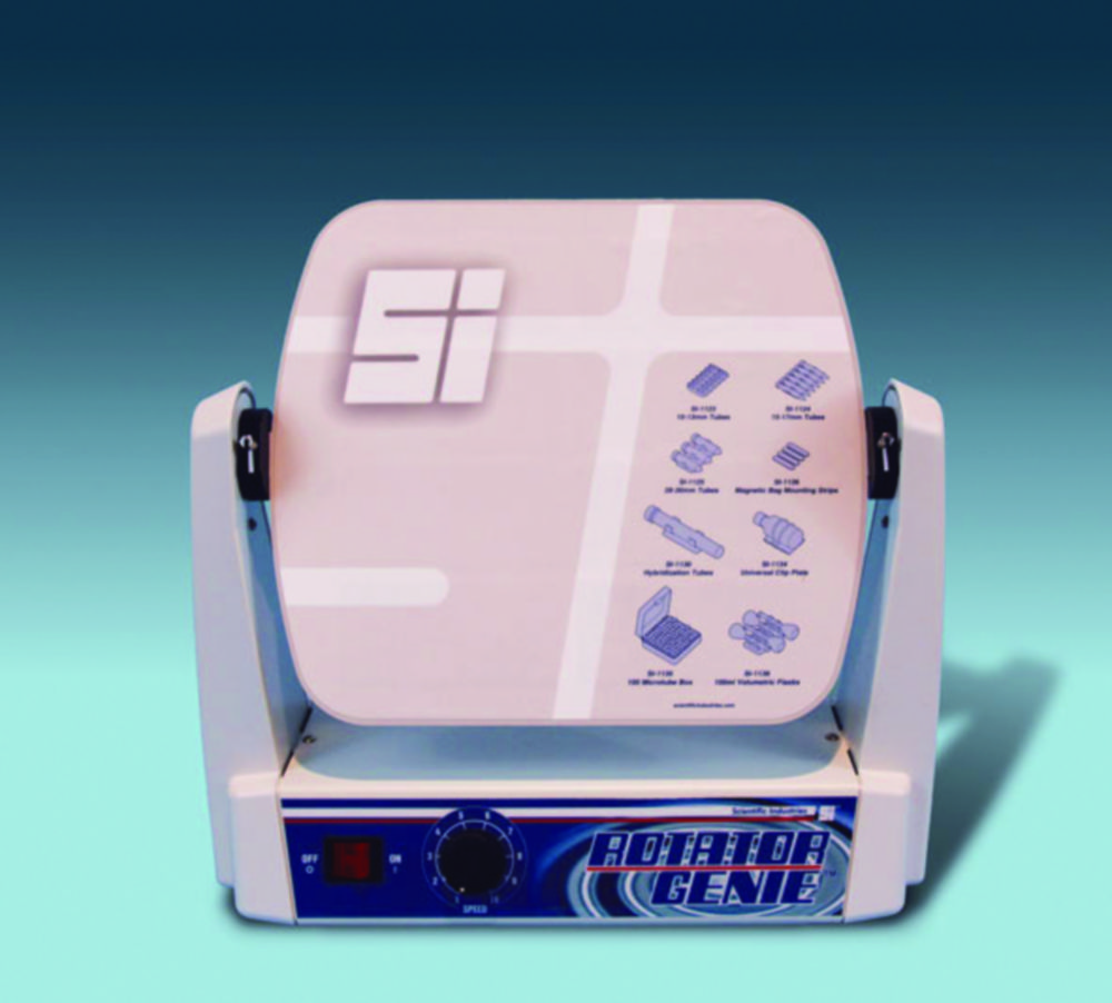 Rotator Genie™, with magnetic platform Rotator Genie™, with magnetic platform